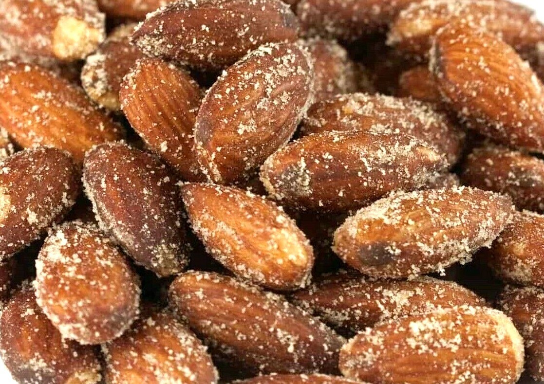 California Fresh Gourmet Honey Roast Almonds