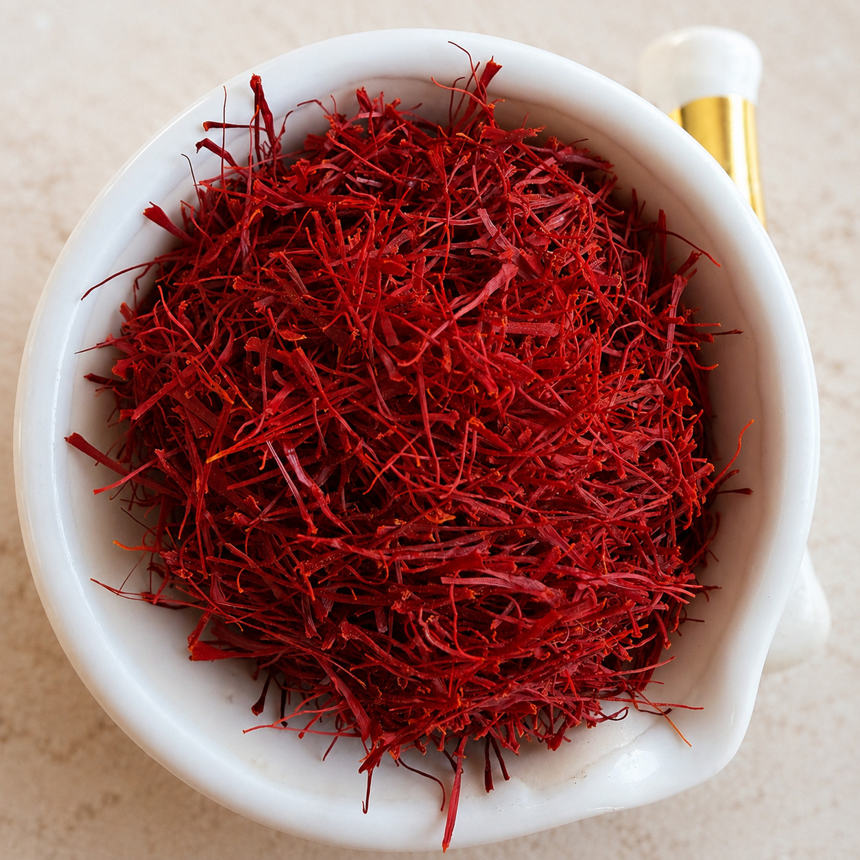 Ready4Deliver Saffron 2g Premium Pure Red Whole Threads Saffron Spice