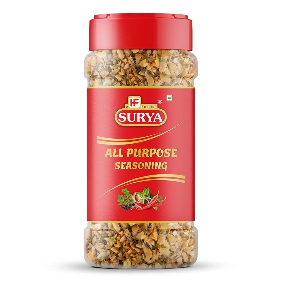HF, SURYA 50gm ALL PURPOSE SEASONING