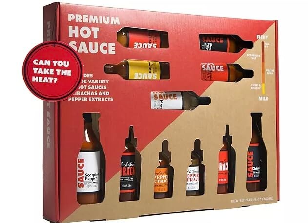 Premium Hot Sauce Srirachas and Pepper Extracts Choose Your Flavor!!