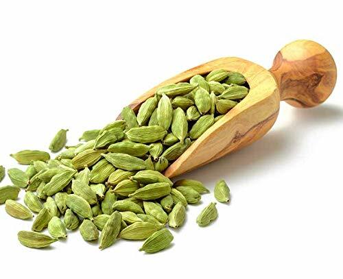 Choti Elaichi /Green Cardamom Elettaria cardamomum Natural 50 Gram FREE SHIP