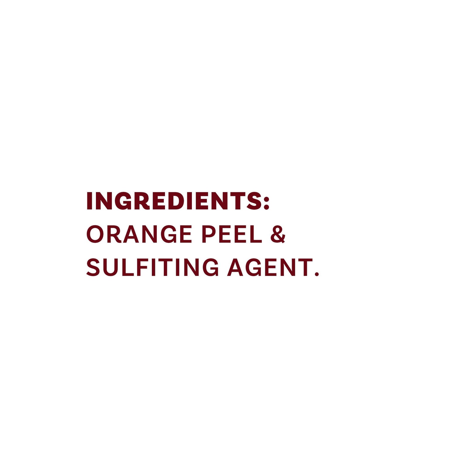 McCormick Gourmet Valencia Orange Peel, 1.5 oz