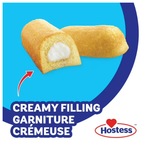Hostess Twinkies Cupcakes, 202g (Imported from Canada)
