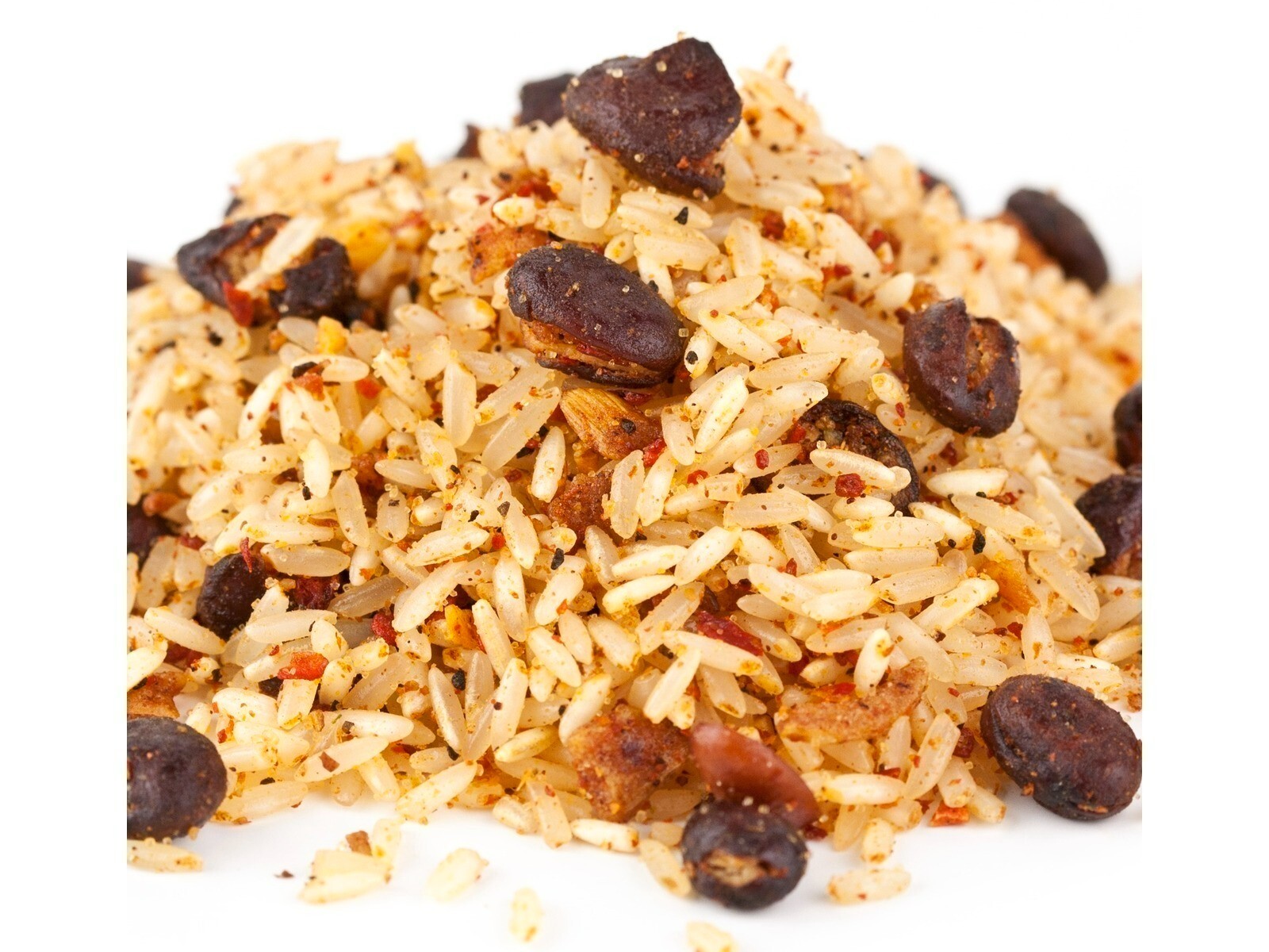 Natural Cajun Rice & Red Beans 10 Pounds Free Shipping