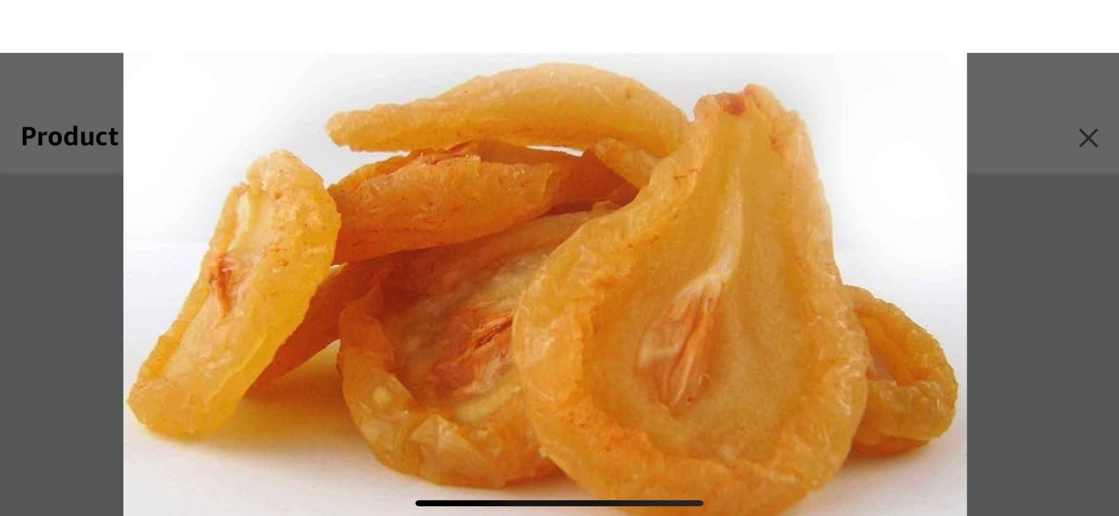 Dried Pears 11 oz. to 30 lbs. Always Fresh by Agro Sun High Quality