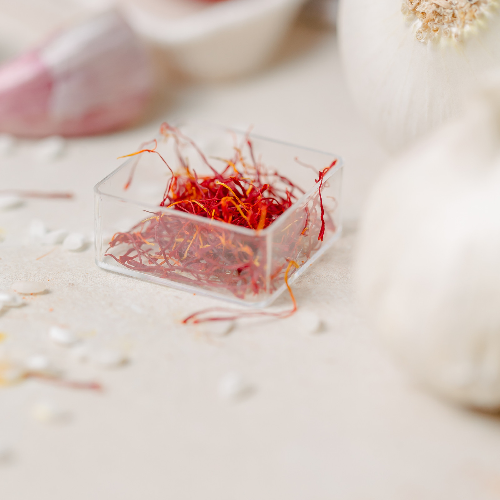 10gram Premium Afghani Saffron Threads Pure All Red Saffron Spice Grade A+ Kesar