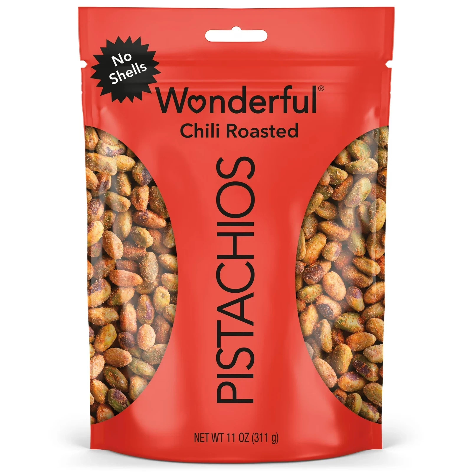 Wonderful Pistachios Chili Roasted Pistachios