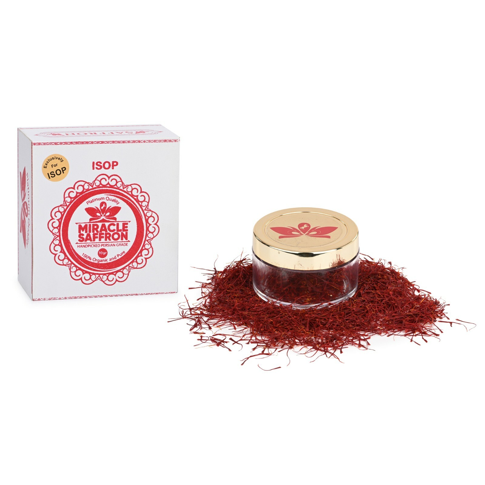 Saffron Kashmir Organic Pure Natural Finest Premium Quality EXP.2027 FRESH
