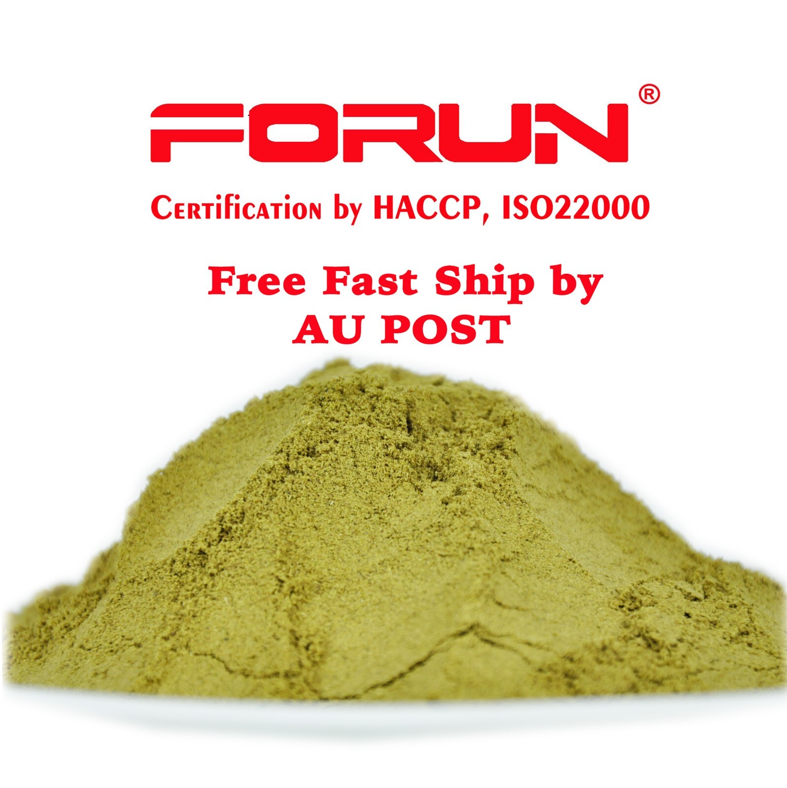 FORUN Pure Celery Seeds Ground Powder 200G NET – Pure,Strong Flavour
