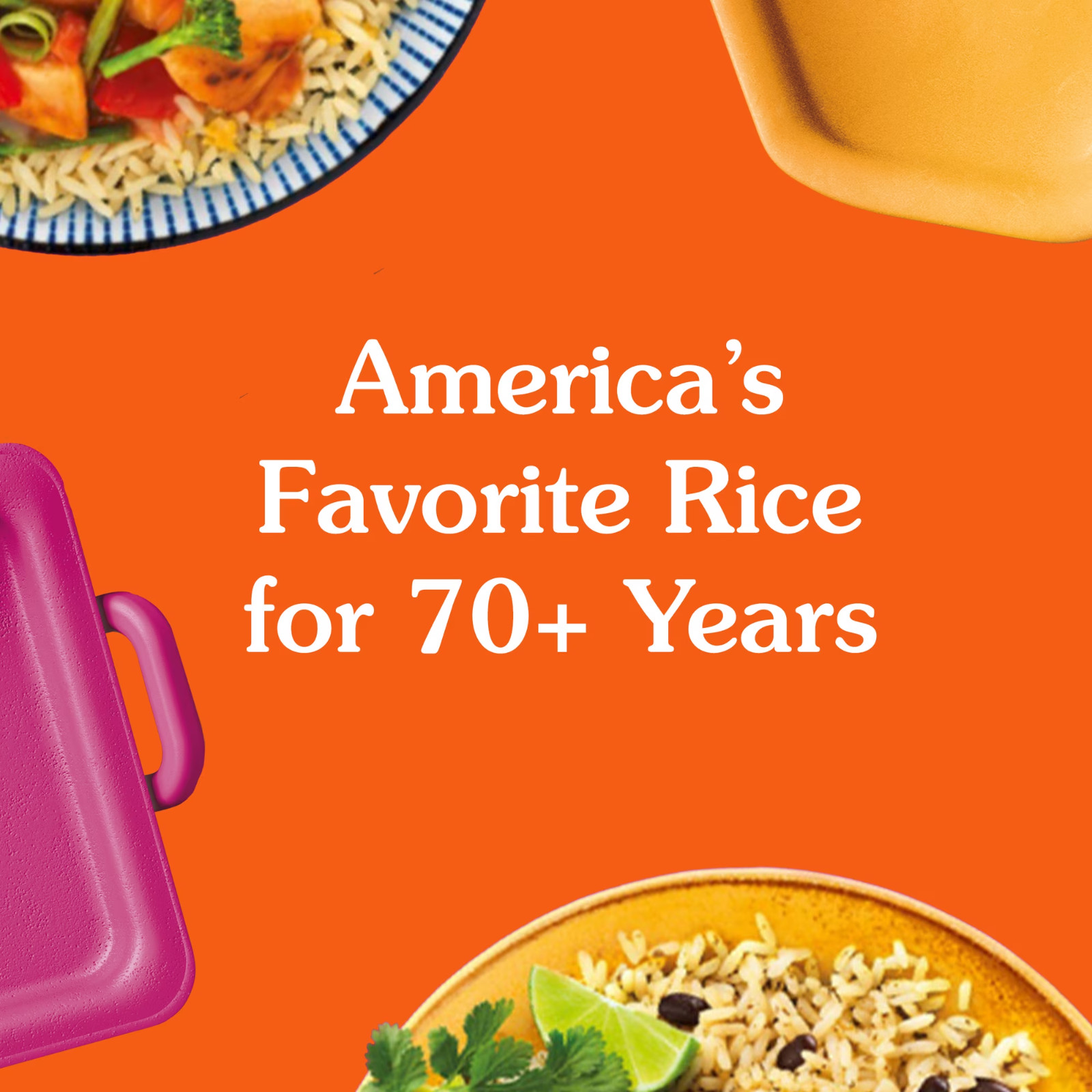 BEN’S ORIGINAL Whole Grain Brown Rice, 5 lb Bag