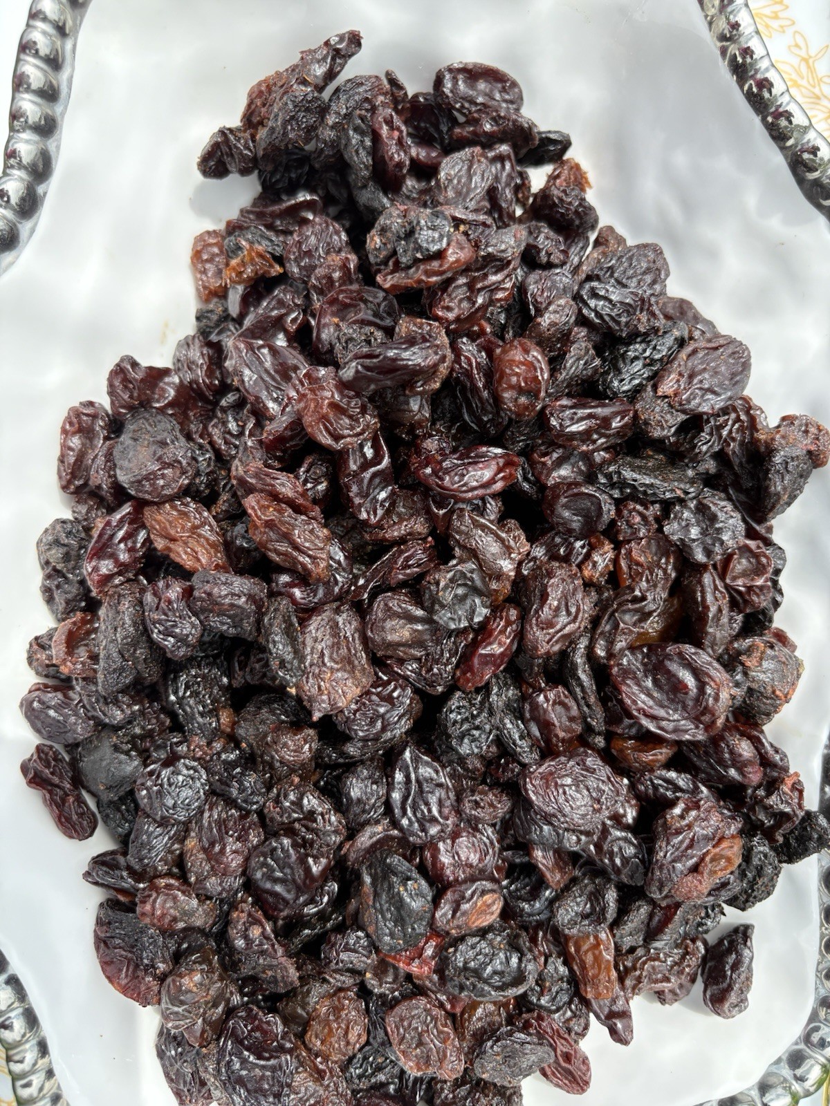 Jumbo Black Raisins Fresh Resealable Bag 11oz. to 40 lbs.by AgroSunQuality