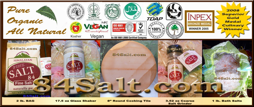 Gift Bag 1 Lb. Fine Organic Pink Crystal Himalayan Salt Gourmet FDA Kosher