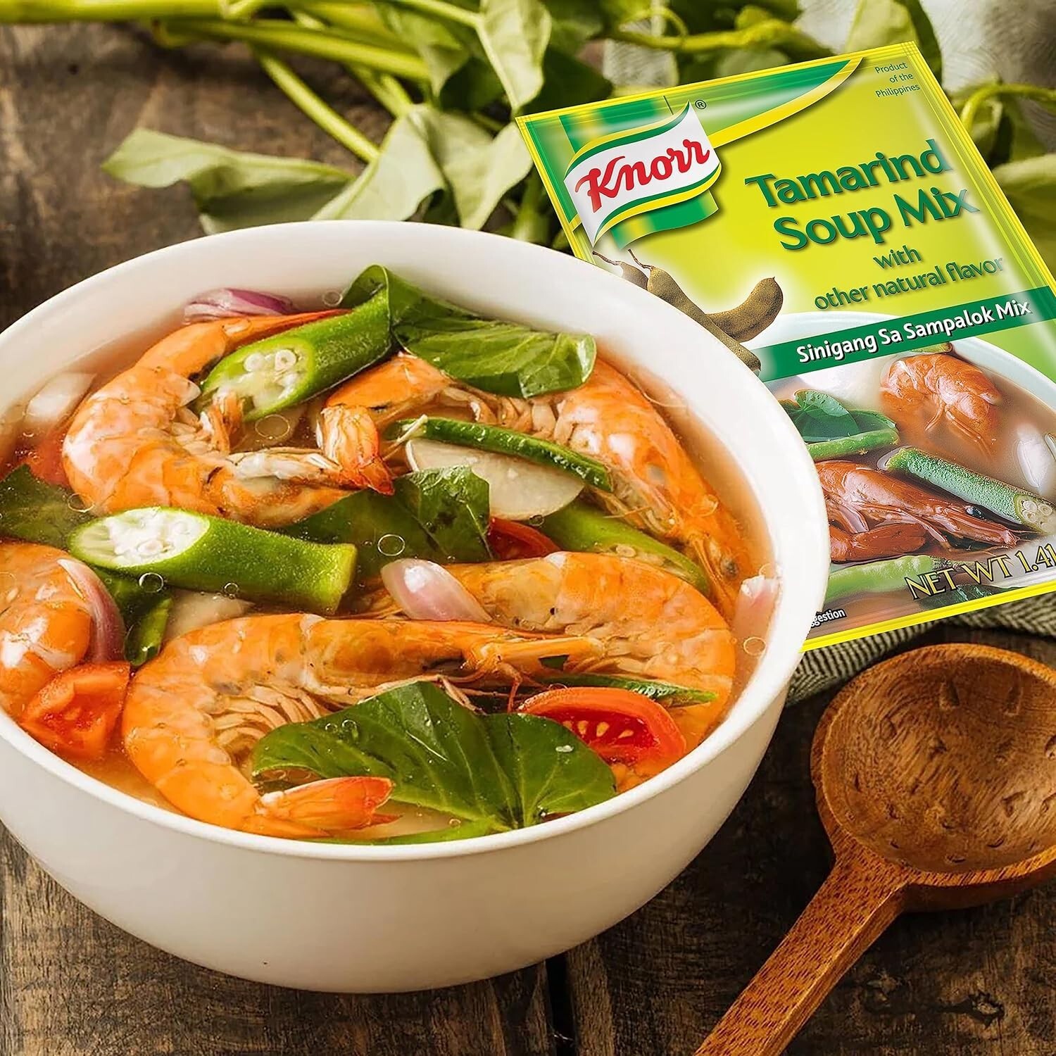 Knorr Sinigang sa Sampalok Mix Original 3 6 9 12 24 pack of 40g