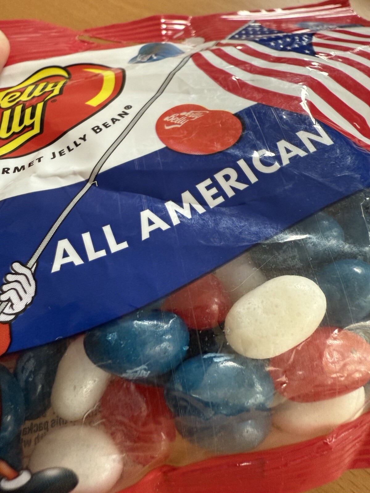 All American Mix Jelly Beans by Jelly Belly, 3.5oz – BRAND NEW