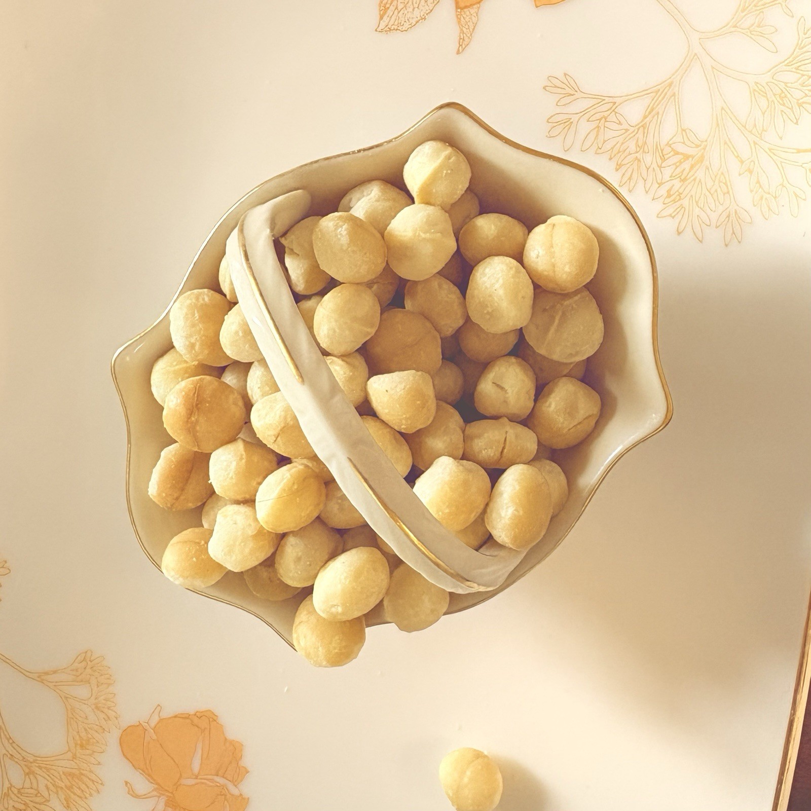 Raw Whole Macadamia (Not Pieces) Always Fresh 11 oz.to30 lbs. Agro Sun Quality