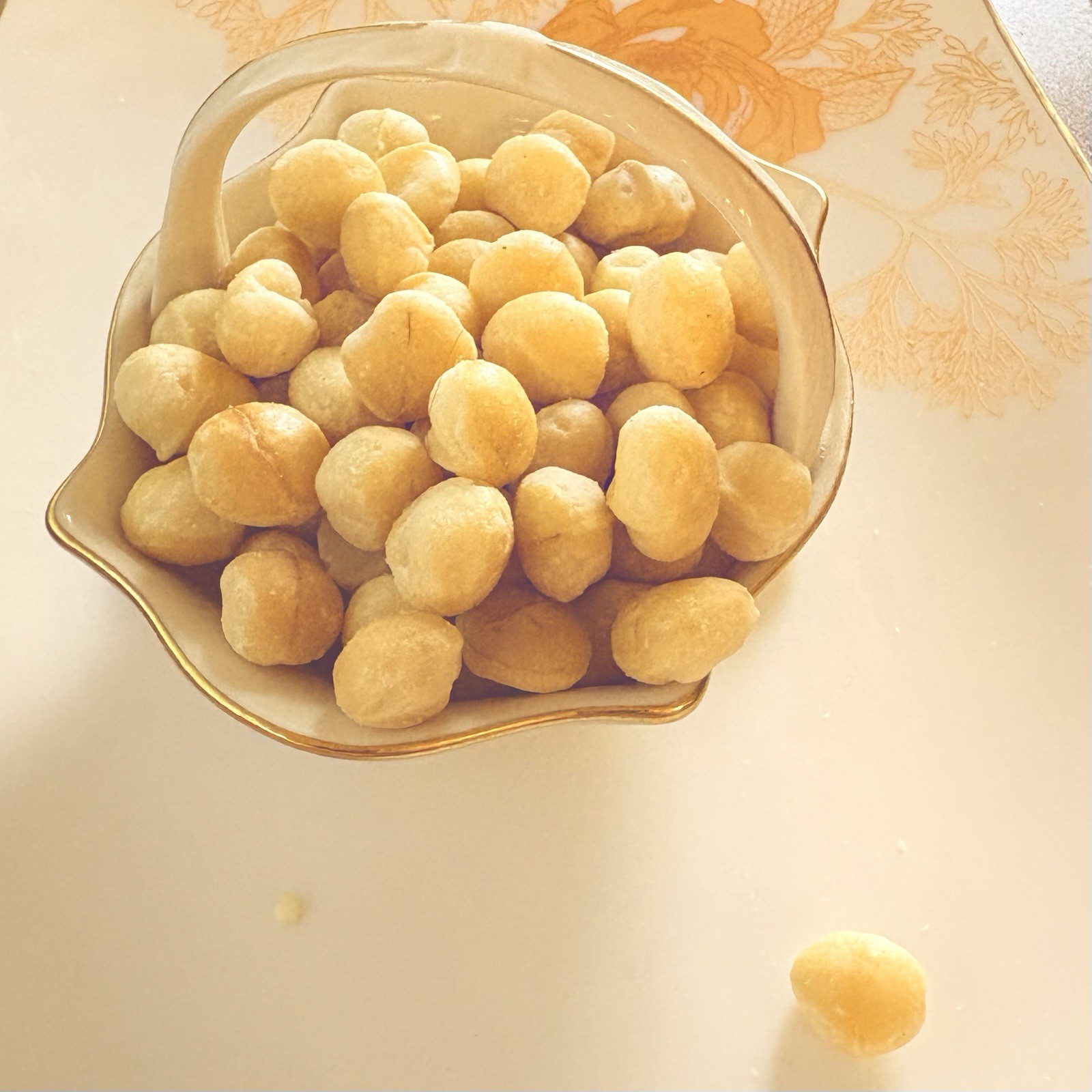 Raw Whole Macadamia (Not Pieces) Always Fresh 11 oz.to30 lbs. Agro Sun Quality