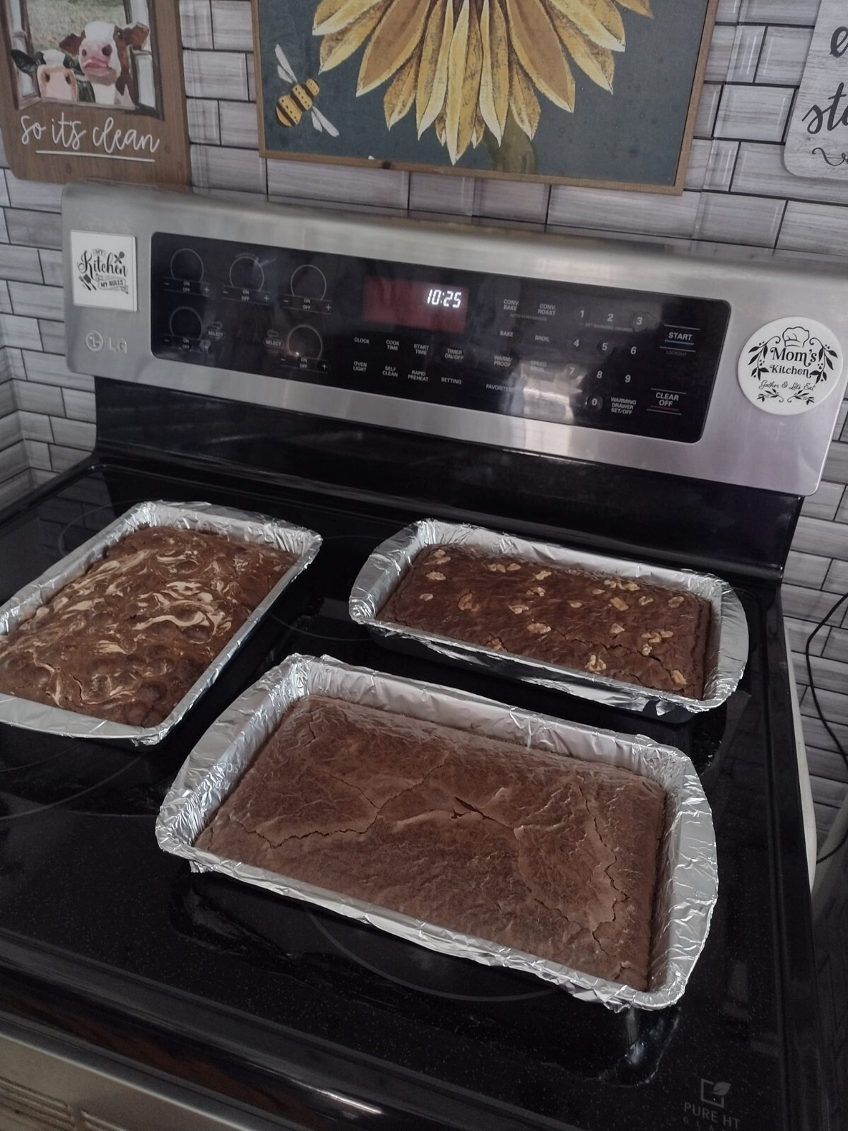 Homemade Brownies Delicious 55 Chocolate Flavor Varieties – Made Fresh to Order
