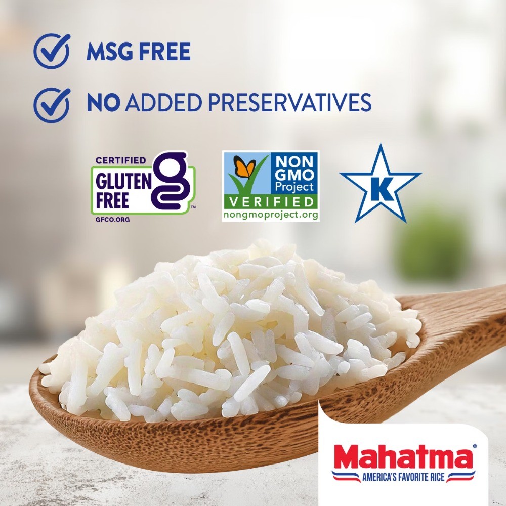 Mahatma Enriched Extra Long Grain Rice – 2lbs